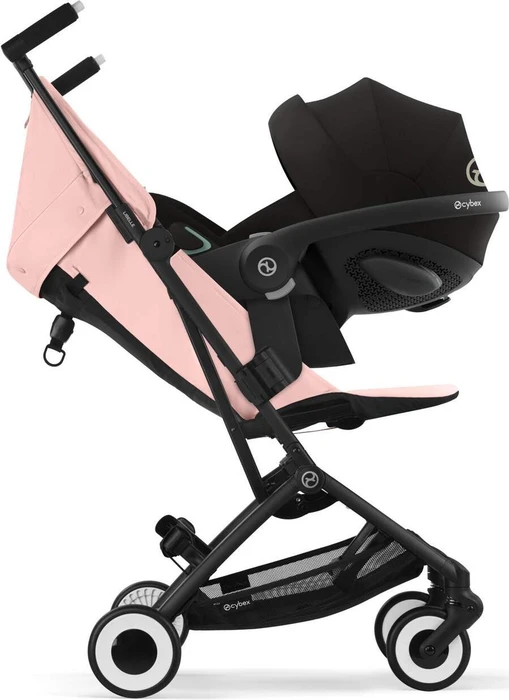 Cybex Libelle candy pink