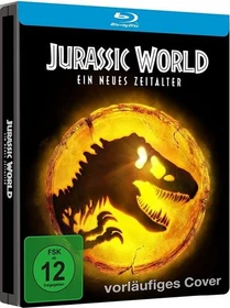 Jurassic World: Ein neues Zeitalter (Blu-ray)