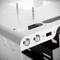 DimasTech Bench/Test Table Nano weiß Vorschaubild