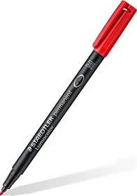 Staedtler Lumocolor 317 permanent rot