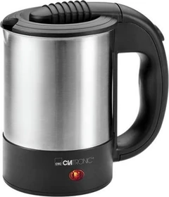 Clatronic WKR 3624 Reise-Wasserkocher inkl. 2 Tassen
