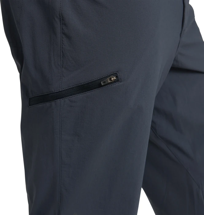 Black Diamond Alpine Light Hose lang carbon (Herren)