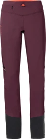 Vaude Larice Skihose lang cassis (Damen)