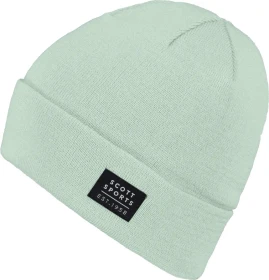 Scott Team 20 Merino Mütze fresh green