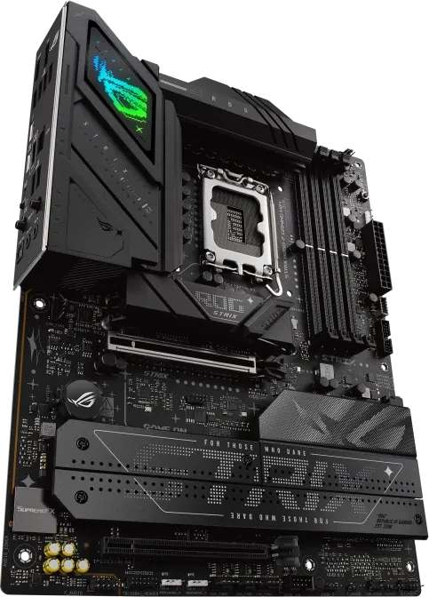 ASUS ROG Strix B860-F Gaming WIFI (Intel 1851)