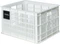 Basil Crate M Fahrradkorb bright white Vorschaubild