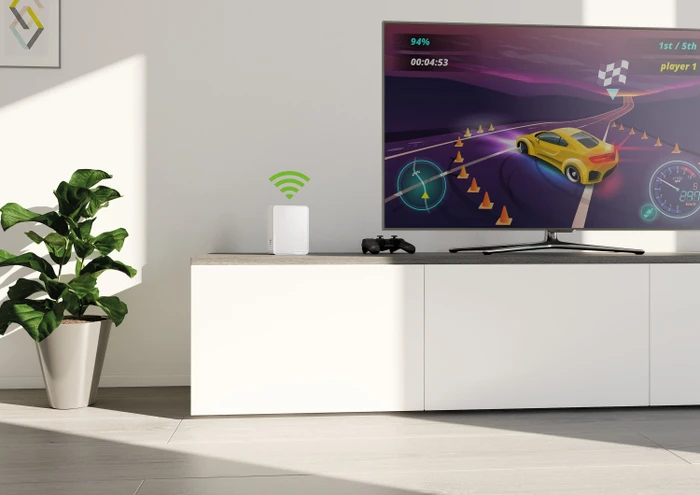 devolo WiFi 6 Repeater 5400