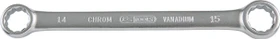 KS Tools ULTIMATEplus Doppelringschlüssel, 25/28x289mm