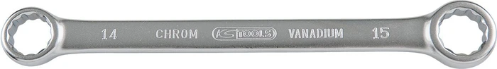 KS Tools ULTIMATEplus Doppelringschlüssel