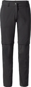 Vaude Farley Stretch Zip-Off Hose lang schwarz (Damen)