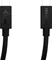 i-tec Thunderbolt 3 Kabel, 100W, schwarz, 1.5m (verschiedene Markenbezeichnungen) Vorschaubild