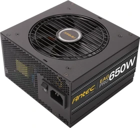 Antec EarthWatts Gold Pro EA650G Pro 650W, ATX 2.4