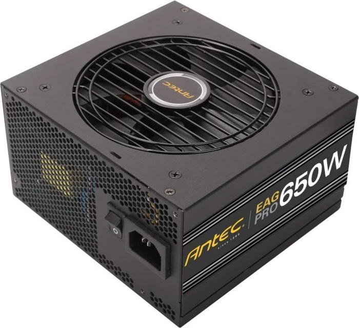 Antec EarthWatts Gold Pro EA650G Pro 650W, ATX 2.4