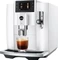 Jura E8 EC piano white Vorschaubild