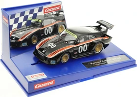 Carrera Digital 132 Porsche Kremer 935 K3 Interscope Racing No.00