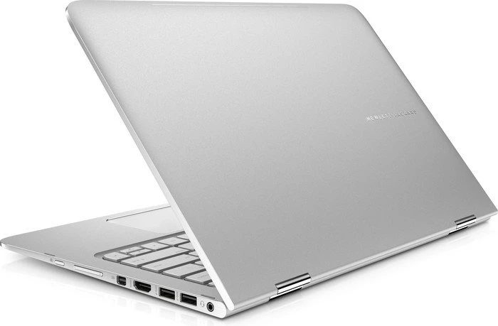 HP Spectre x360 13-4104ng, Natural Silver, Core i5-6200U, 8GB RAM, 256GB SSD, DE