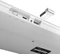 Sharkoon OfficePal K30W Wireless Keyboard, weiß, USB, DE Vorschaubild
