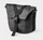 Wotancraft Pilot Travel Camera Bag 3.5L Black Canvas