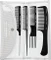 Olivia Garden Carbon+ Ion SC-Kamm-Set Vorschaubild