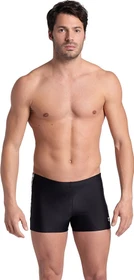 Arena Icons Shorts Badehose schwarz/weiß (Herren)