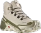 Salomon Cross Hike 2 Mid GTX feather grey/olive night/white (Damen) Vorschaubild