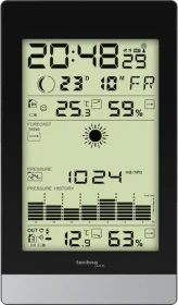technoline WS 9050 Funkwetterstation, digital