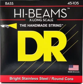 DR Strings Hi-Beam Bass Medium, Long Scale