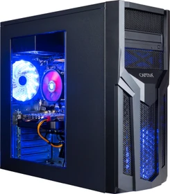 Captiva Highend Gaming I64-646, Core i5-11400F, 16GB RAM, 1TB SSD, GeForce RTX 3060 Ti