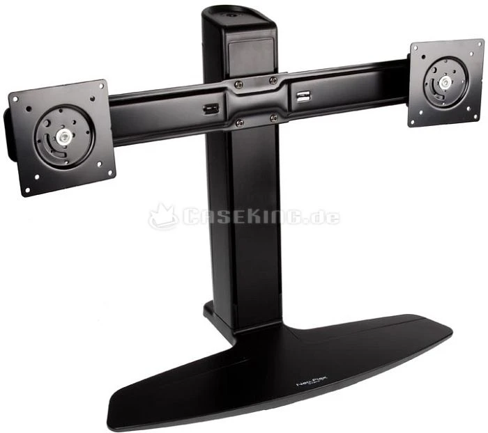 Ergotron Neo-Flex Dual 24" LCD Lift Stand Standfuß