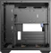Antec CX60M ARGB, schwarz, Glasfenster Vorschaubild