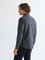 Wrangler Regular Western Hemd langarm healthered indigo (Herren) Vorschaubild