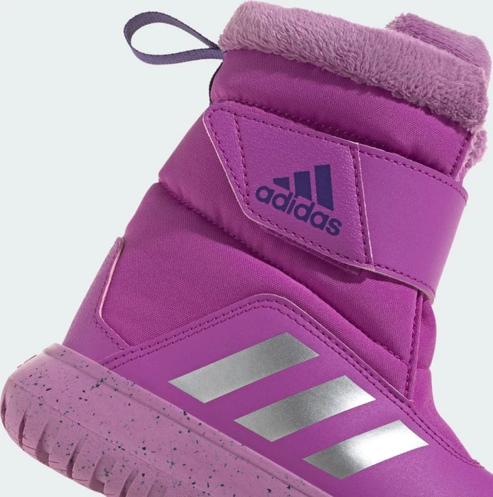 adidas Winterplay purple burst/silver metallic/preloved purple (Junior)