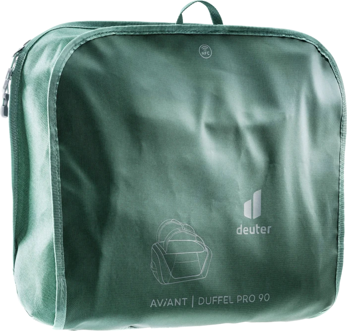 Deuter Aviant Duffel Pro 90 jade seagreen