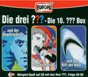 Die drei ??? Die 10. Box