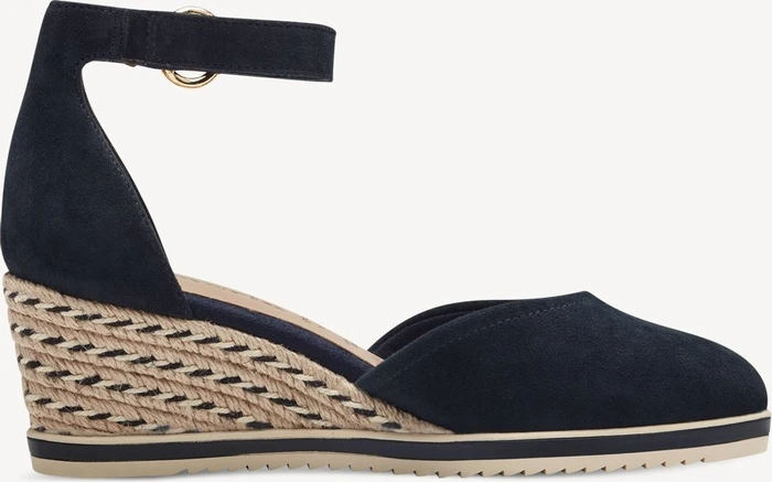 Tamaris Keilpumps blau (Damen)