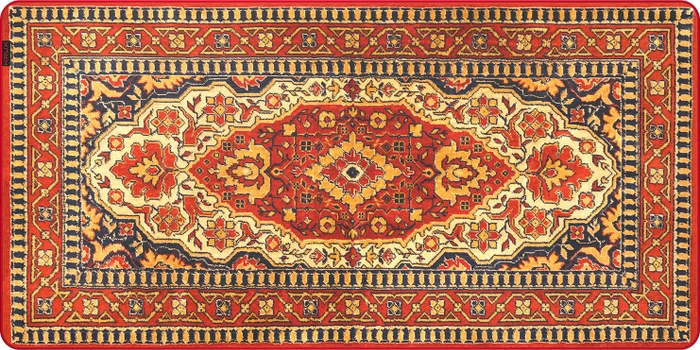 Krux Space Carpet
