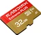 SanDisk Extreme PLUS R100/W90 32GB Kit, UHS-I U3, A1, Class 10 Vorschaubild