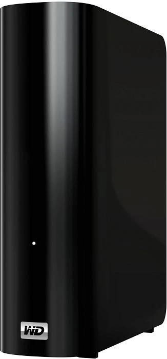 Western Digital WD My Book for Mac, 3TB, USB 3.0 Micro-B