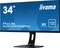 iiyama ProLite XUB3493WQSU-B1, 34" Vorschaubild