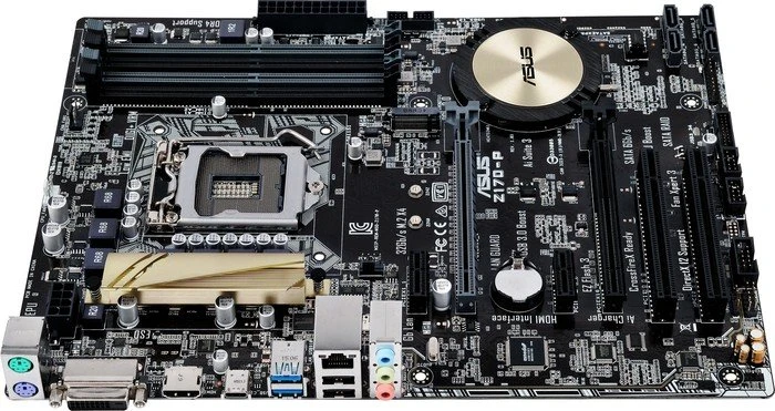 ASUS Z170-P (Intel 1151)