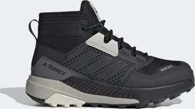 adidas Terrex Trailmaker Mid Rain.RDY core black/aluminium (Junior)