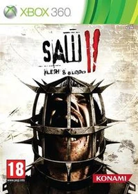 Saw 2: Flesh and Blood (Xbox 360)