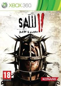 Saw 2: Flesh and Blood (englisch) (Xbox 360)