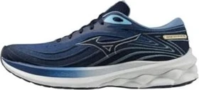 Mizuno Wave Daichi 8 GTX glacier lake/white/classic blue (Damen)