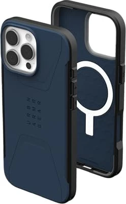 UAG Civilian Case für Apple iPhone 16 Pro Max mallard