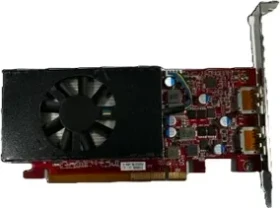 Dell Radeon RX 6500, 4GB GDDR6, 2x DP