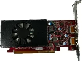 Dell Radeon RX 6500, 4GB GDDR6, 2x DP