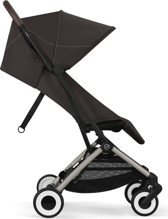 Cybex Orfeo chocolate brown 2025