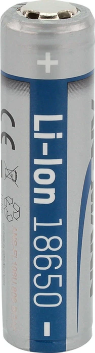 Ansmann Li-Ion 18650 2600mAh