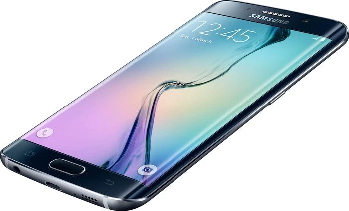 Samsung Galaxy S6 Edge G925F 32GB schwarz